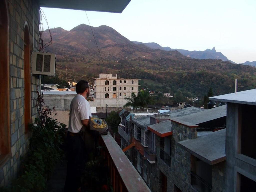 Hotel Guzman 希利特拉 外观 照片