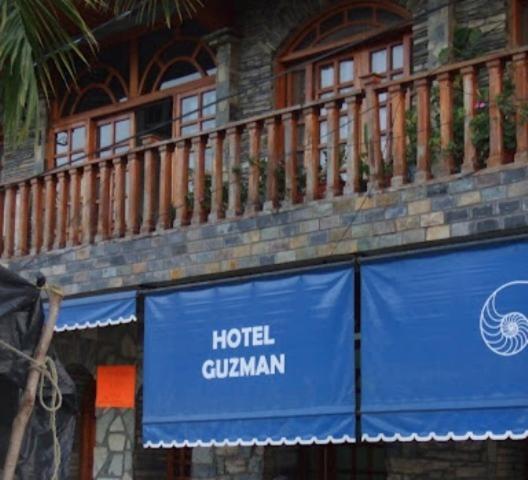 Hotel Guzman 希利特拉 外观 照片
