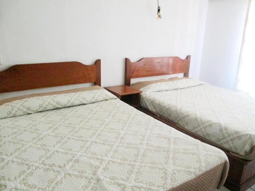 Hotel Guzman 希利特拉 外观 照片