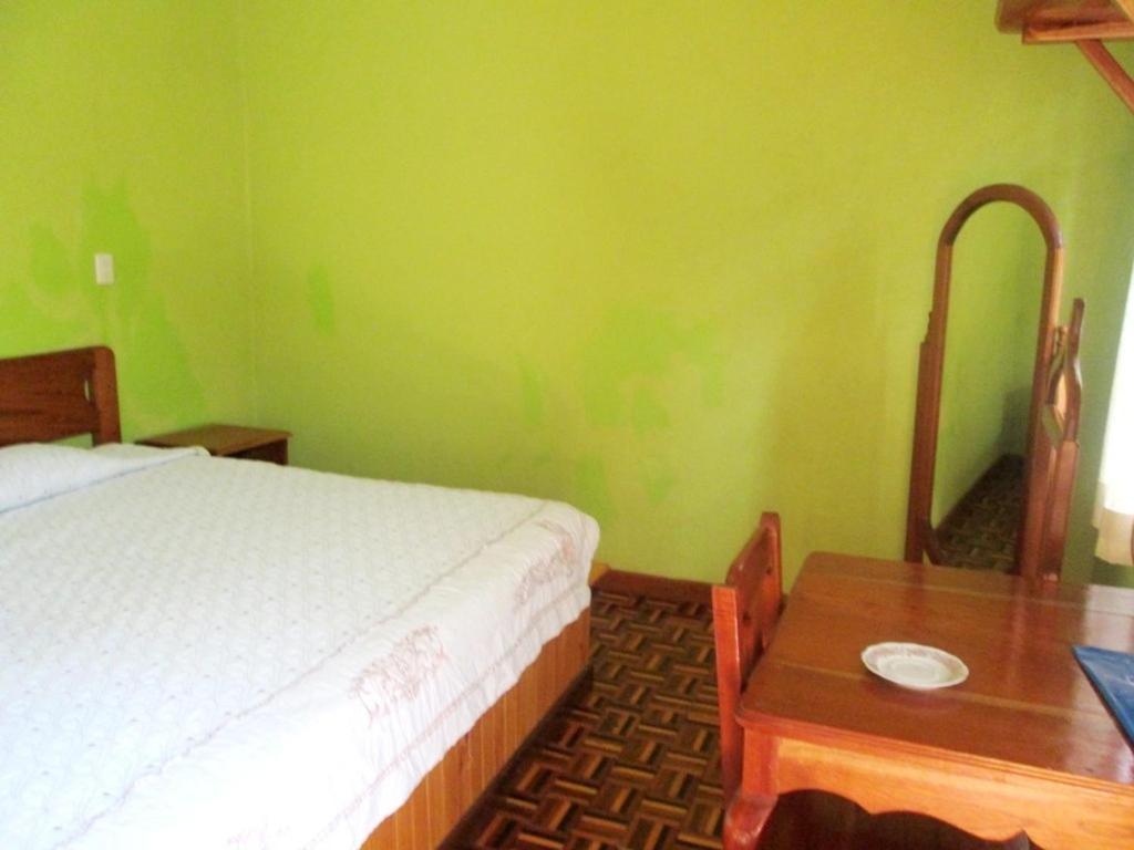 Hotel Guzman 希利特拉 外观 照片