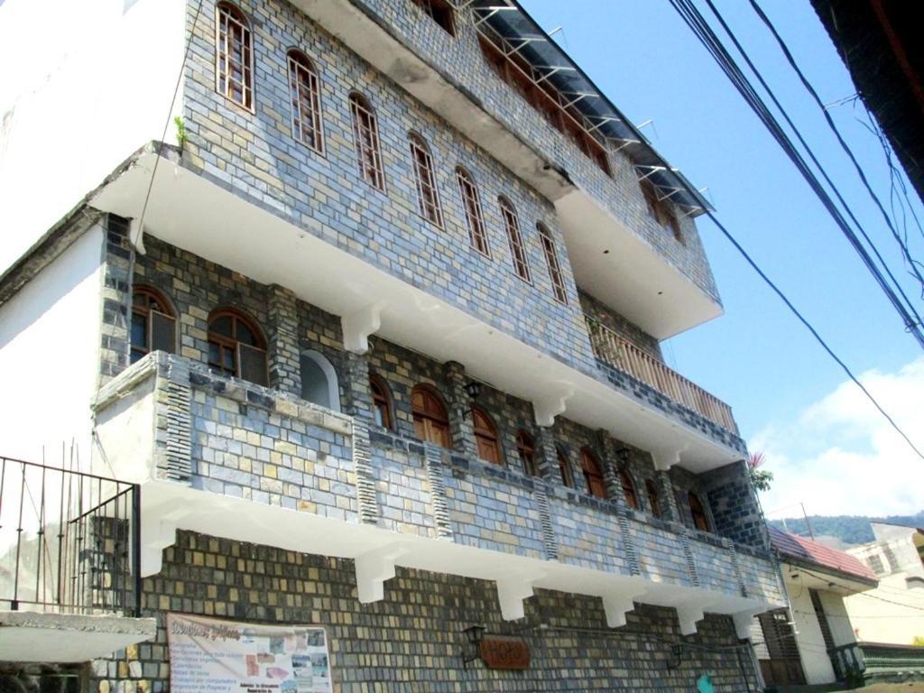 Hotel Guzman 希利特拉 外观 照片