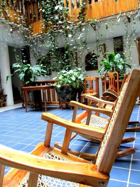 Hotel Guzman 希利特拉 外观 照片